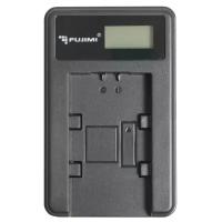 Зарядное устройство Fujimi c USB адаптером для EN-EL23 (FJ-UNC-ENEL23)