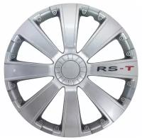 Колпак колеса R-14 декор PCT комплект