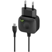 Vertex Зарядное устройство сетевое Vertex 1,2А (microUSB)