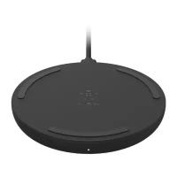 Беспроводное зарядное устройство Belkin BOOST CHARGE(WIA002vf), мощность Qi: 15 Вт, черный