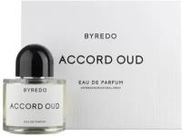 Byredo Parfums Accord Oud парфюмерная вода 50 мл унисекс