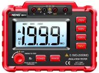 Измеритель сопротивления изоляции (мегаометр) Aneng MH11, 0.1МОм.2ГОм, 250.1000в