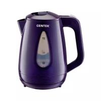 Чайник CENTEK CT-0048, фиолетовый
