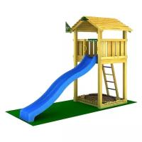 Спортивно-игровой комплекс Jungle Gym Cottage Climb