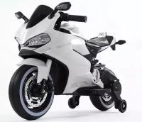 FUTAI Ducati White 12V Детский электромотоцикл FT-1628-WHITE