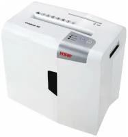 Уничтожитель бумаг HSM ShredStar X8, white