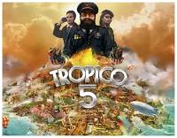 Игра Tropico 5 Standard Edition для PC, электронный ключ