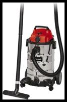 Пылесос строительный Einhell TC-VC 1930 SA Kit, 1500Вт, 30л 2342230