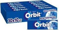 Жевательная резинка Orbit Winterfresh без сахара, по 13.6 г