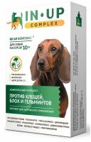 ИН-АП комплекс р-р д/наружного прим. 1мл д/собак и щенков до 10кг