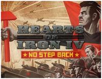 Hearts of Iron IV: No Step Back