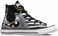 Детские кеды Converse Chuck Taylor All Star 372729 высокие