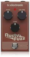 TC ELECTRONIC RUSTY FUZZ гитарная педаль