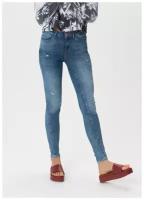 Джинсы GUESS JEANS W0GA03D3ZT1 Синий 25