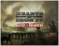 Hearts of Iron IV: Battle for the Bosporus