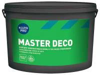 Клей для стеклообоев Kiilto Master Deco готовый 10 кг