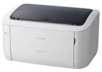 CANON Принтер лазерный ч/б Canon Image-Class LBP6018W, 600x600 dpi, 18 стр/мин, А4, Wi-Fi, белый