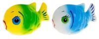 ПКФ «Игрушки» Резиновая игрушка «Рыбка-клоун», микс