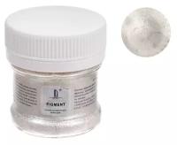 Пигмент (пудра) Pearl LUXART 25 мл/6 г Pigment снежный перламутр PG21V06 6930215