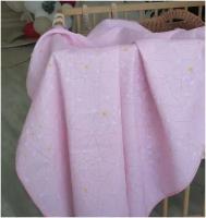Пеленка текстильная Tinydreams 90х130 см, Муслин