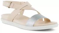 Сандалии ECCO SIMPIL SANDAL, серебряный, 40