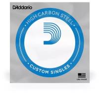 Струна для электро или акустической гитары 16 - D'Addario PL016