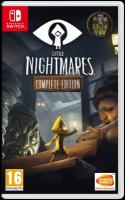 Little Nightmares. Complete Edition [Nintendo Switch, русские субтитры]