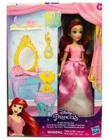 Кукла DISNEY PRINCESS Принцесса Ариэль, с аксессуарами, F4846