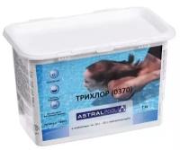 Трихлор AstralPool таблетки 20g (1kg) 70683