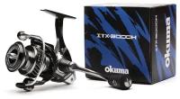 Катушка OKUMA ITX 3000H High Speed