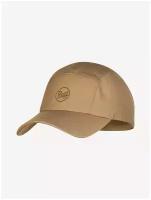 Кепка Buff Air Trek Cap Solid Toffee