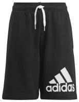 Шорты adidas, размер 152, black/white