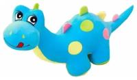 Мягкая игрушка Динозавр (Цвет Голубой) 20 см