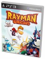 Игра Rayman Origins Playstation 3, Английская версия