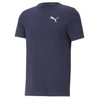 Футболка PUMA Active Soft Tee, размер L, синий