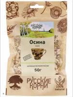 Русские корни кора Осина