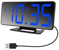 VST / VST888 Часы электронные - будильник с LED дисплеем