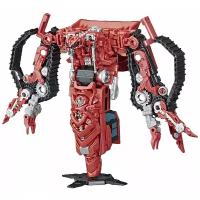 Трансформер Transformers Конструктикон Рэмпейдж. 37. Коллекционное издение: вояджер (Трансформеры Дженерейшнс Studio Series) E4180