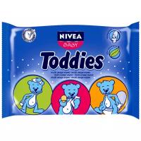 Влажные салфетки Детские Nivea Baby Toddies