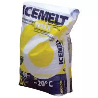 Реагент антигололедный Icemelt Mix 25кг, до -20С, мешок