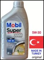 Синтетическое моторное масло Mobil Super 3000 XE1 5W-30