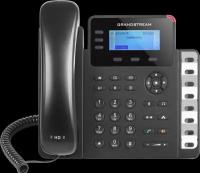IP-телефон Grandstream GXP-1630 Поддержка PoE/линий 3шт