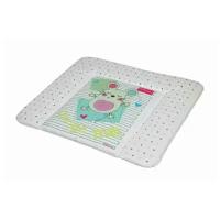 Матрас для пеленания 820х730х210 BabyCare, Sleepy Mouse, green