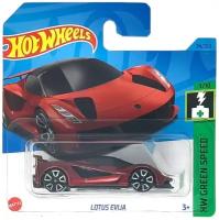 Базовая машинка Hot Wheels LOTUS EVIJA, красная, Хот Вилс Mattel арт. 5785/HKH56