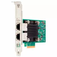 Сетевой адаптер HPE 10Gb 2-port BASE-T X550-AT2, 817738-B21