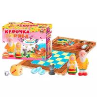 Настольная игра Русский стиль Курочка Ряба