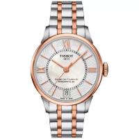 Часы Tissot Chemin Des Tourelles Powermatic 80 Lady T099.207.22.118.02