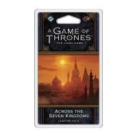 Дополнение для настольной игры Fantasy Flight Games A Game of Thrones: Across the Seven Kingdoms