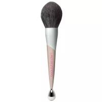 Кисть BEAUTYBLENDER Big boss™ powder brush & cooling rolle с охлаждающим роллером для пудры