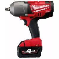 Аккумуляторный ударный гайковерт Milwaukee M18 CHIWF12-502X